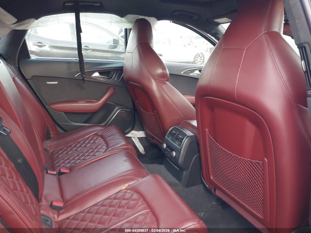2017 AUDI S6 WAUHFAFC6HN022332 Photo 7
