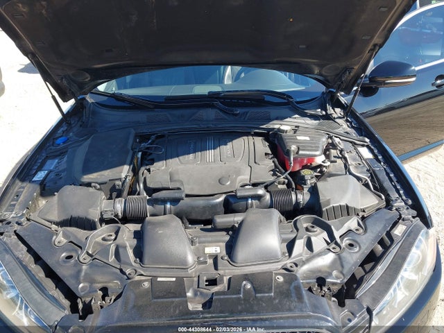 2014 JAGUAR XF SAJWA0EX1E8U18140 Photo 9