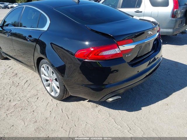 2014 JAGUAR XF SAJWA0EX1E8U18140 Photo 5