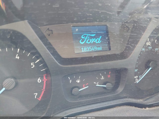 1FTYR1YG5HKA68441 Ford Transit-250