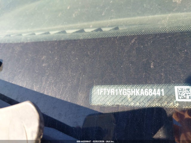 1FTYR1YG5HKA68441 Ford Transit-250