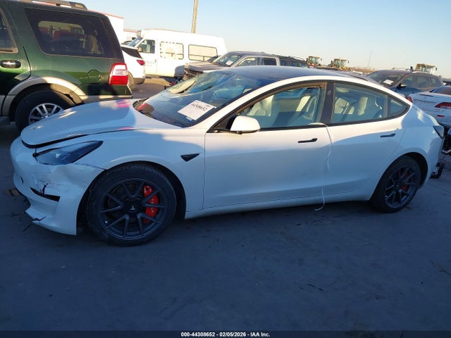 Aukcja sprzedaży 2023 Tesla Model 3 Rear-wheel Drive, vin: 5YJ3E1EA0PF542183, numer aukcji: 44308652