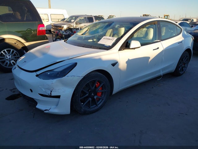 Aukcja sprzedaży 2023 Tesla Model 3 Rear-wheel Drive, vin: 5YJ3E1EA0PF542183, numer aukcji: 44308652