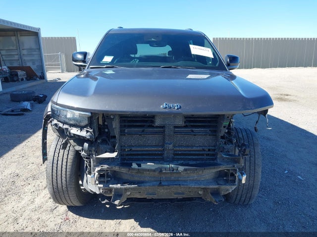 1C4RJKDG9P8736020 Jeep Grand Cherokee L Overland 4x4