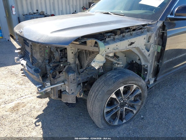 1C4RJKDG9P8736020 Jeep Grand Cherokee L Overland 4x4