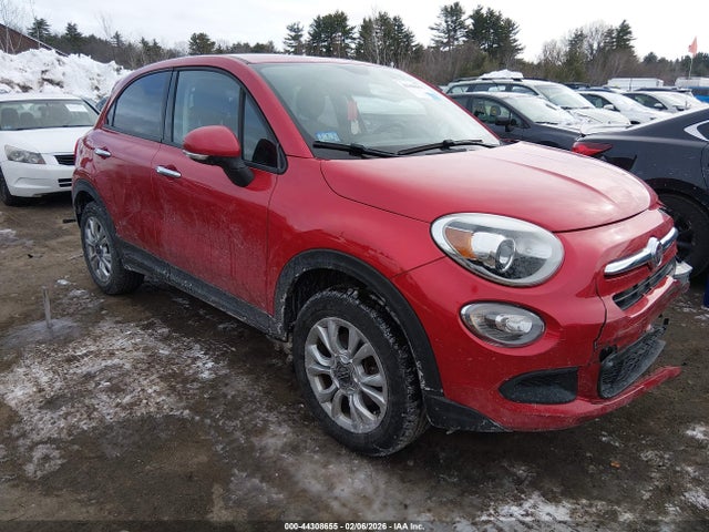 2016 FIAT 500X ZFBCFYBT8GP384888 Photo 0