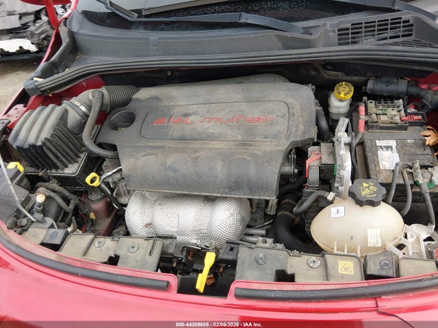 2016 FIAT 500X ZFBCFYBT8GP384888 Photo 9