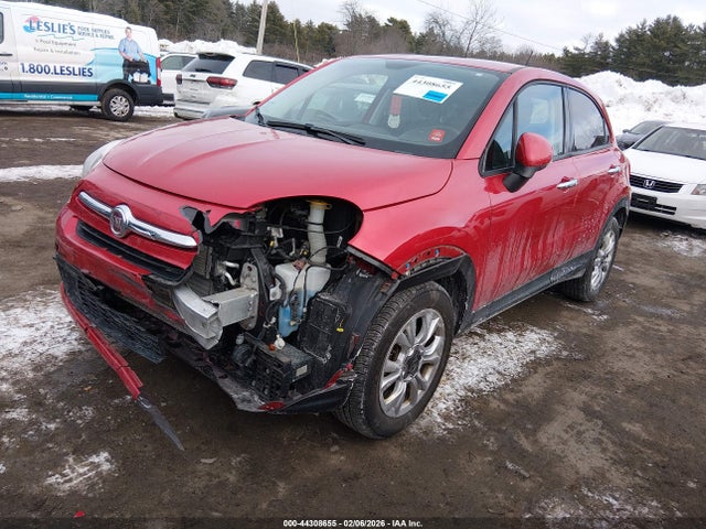 2016 FIAT 500X ZFBCFYBT8GP384888 Photo 1