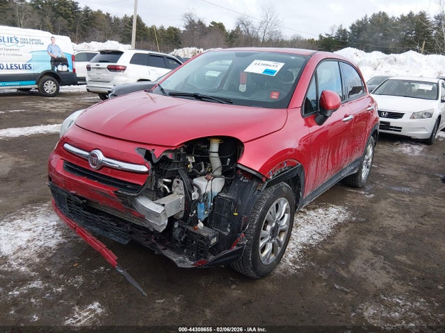 2016 FIAT 500X ZFBCFYBT8GP384888 Photo 2