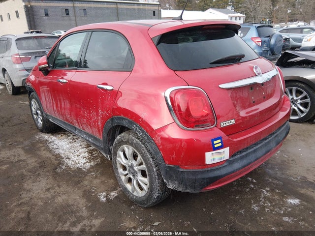 2016 FIAT 500X ZFBCFYBT8GP384888 Photo 3