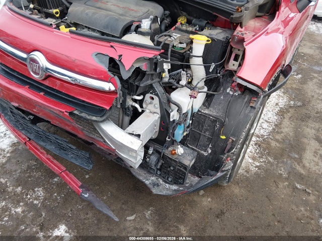 2016 FIAT 500X ZFBCFYBT8GP384888 Photo 5