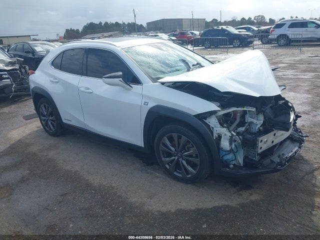 2019 LEXUS UX 250H JTHU9JBH9K2013416