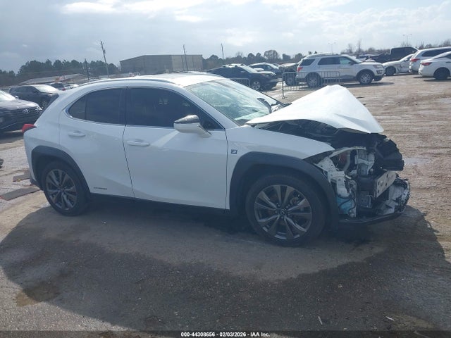 Aukcja sprzedaży 2019 Lexus Ux 250h F Sport, vin: JTHU9JBH9K2013416, numer aukcji: 44308656