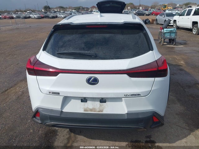 Aukcja sprzedaży 2019 Lexus Ux 250h F Sport, vin: JTHU9JBH9K2013416, numer aukcji: 44308656