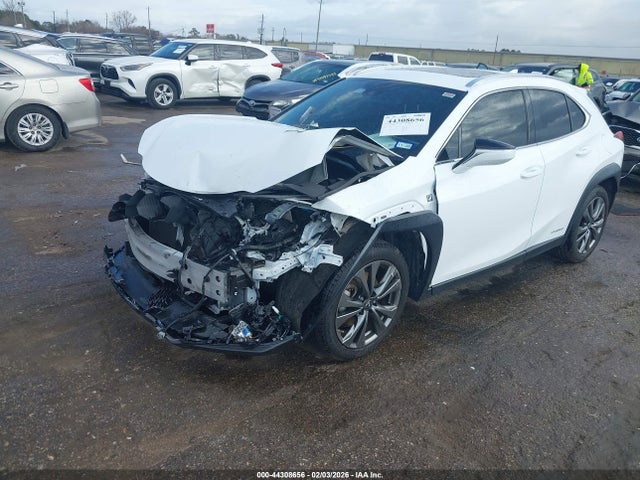 2019 LEXUS UX 250H JTHU9JBH9K2013416 Photo 1