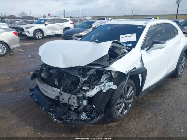 2019 LEXUS UX 250H JTHU9JBH9K2013416 Photo 5