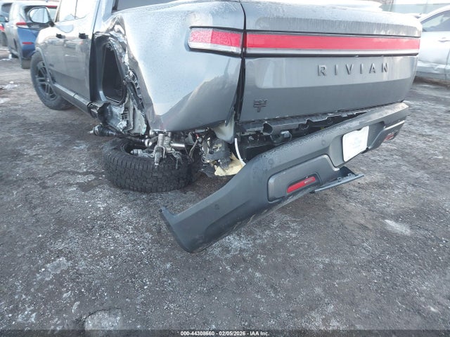 Продажа на аукционе авто 2025 Rivian R1t Adventure Dual Motor Large Pack/adventure Dual Motor Max Pack, vin: 7FCTGBAA0SN039392, номер лота: 44308660