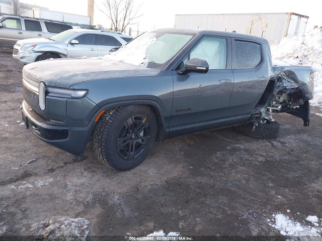 Продажа на аукционе авто 2025 Rivian R1t Adventure Dual Motor Large Pack/adventure Dual Motor Max Pack, vin: 7FCTGBAA0SN039392, номер лота: 44308660
