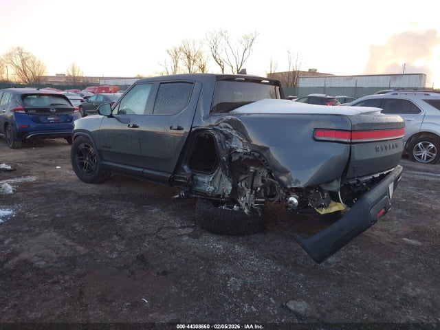 Продажа на аукционе авто 2025 Rivian R1t Adventure Dual Motor Large Pack/adventure Dual Motor Max Pack, vin: 7FCTGBAA0SN039392, номер лота: 44308660