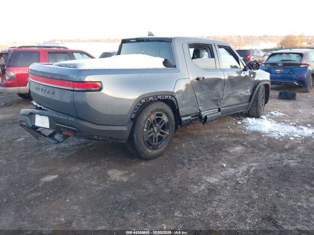 Продажа на аукционе авто 2025 Rivian R1t Adventure Dual Motor Large Pack/adventure Dual Motor Max Pack, vin: 7FCTGBAA0SN039392, номер лота: 44308660