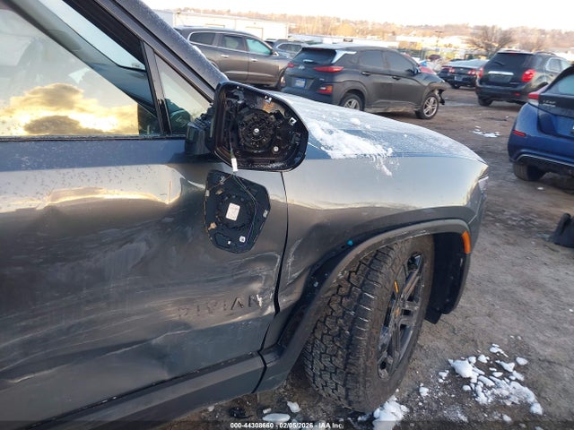 Продажа на аукционе авто 2025 Rivian R1t Adventure Dual Motor Large Pack/adventure Dual Motor Max Pack, vin: 7FCTGBAA0SN039392, номер лота: 44308660