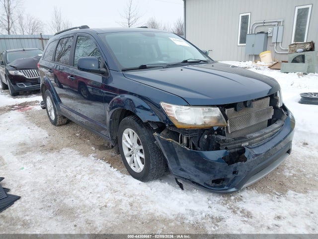 2015 DODGE JOURNEY 3C4PDCBG0FT556447