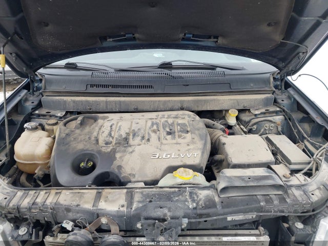 2015 DODGE JOURNEY 3C4PDCBG0FT556447 Photo 9