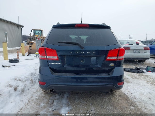 Aukcja sprzedaży 2015 Dodge Journey Sxt, vin: 3C4PDCBG0FT556447, numer aukcji: 44308667