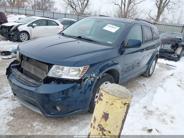 2015 DODGE JOURNEY 3C4PDCBG0FT556447 Photo 1
