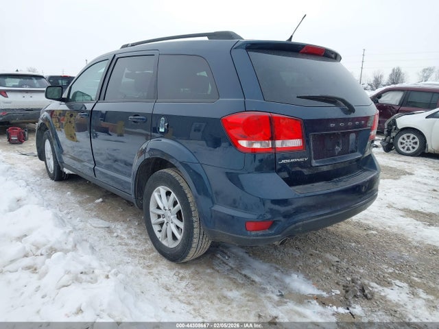 2015 DODGE JOURNEY 3C4PDCBG0FT556447 Photo 2