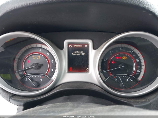 2015 DODGE JOURNEY 3C4PDCBG0FT556447 Photo 6