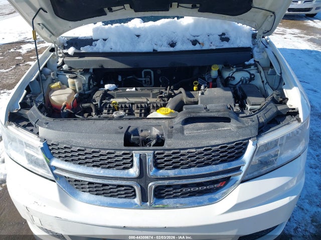 Dodge JOURNEY SE 2018 3C4PDCAB2JT382279 Image 10