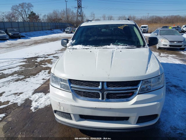 Dodge JOURNEY SE 2018 3C4PDCAB2JT382279 Image 12