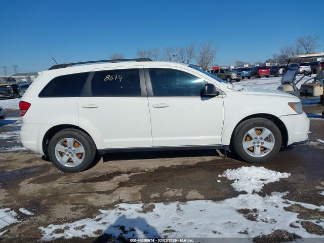 Dodge JOURNEY SE 2018 3C4PDCAB2JT382279 Image 13