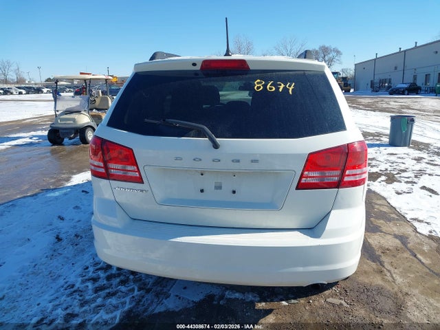 Dodge JOURNEY SE 2018 3C4PDCAB2JT382279 Image 16