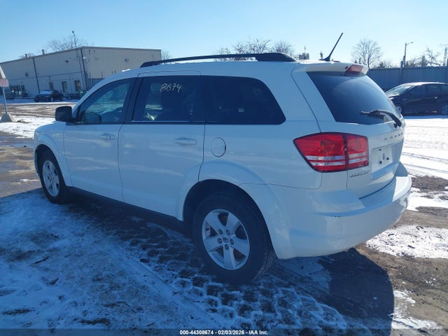 Dodge JOURNEY SE 2018 3C4PDCAB2JT382279 Image 3