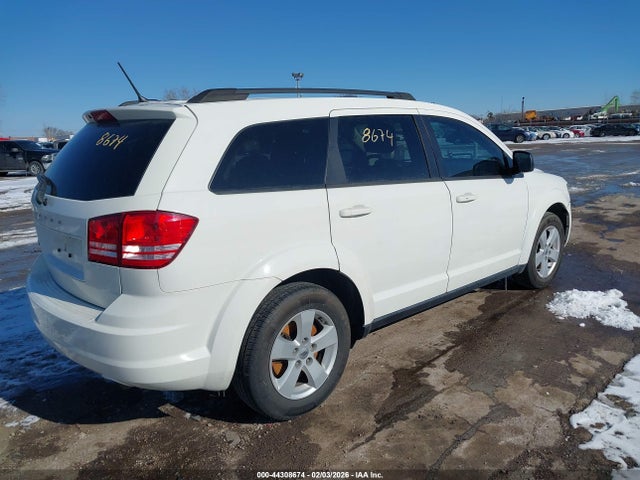 Dodge JOURNEY SE 2018 3C4PDCAB2JT382279 Image 4