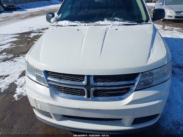 Dodge JOURNEY SE 2018 3C4PDCAB2JT382279 Image 6