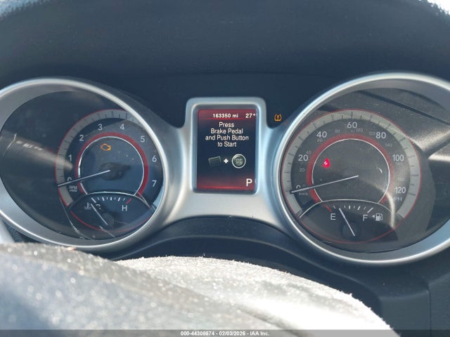 Dodge JOURNEY SE 2018 3C4PDCAB2JT382279 Image 7