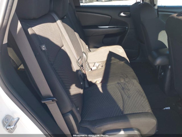 Dodge JOURNEY SE 2018 3C4PDCAB2JT382279 Image 8
