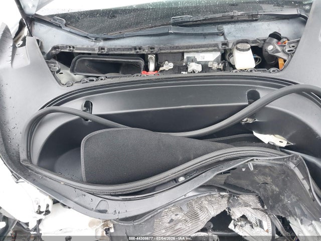 Продажа на аукционе авто 2018 Tesla Model 3 Long Range/mid Range, vin: 5YJ3E1EA7JF155394, номер лота: 44308677