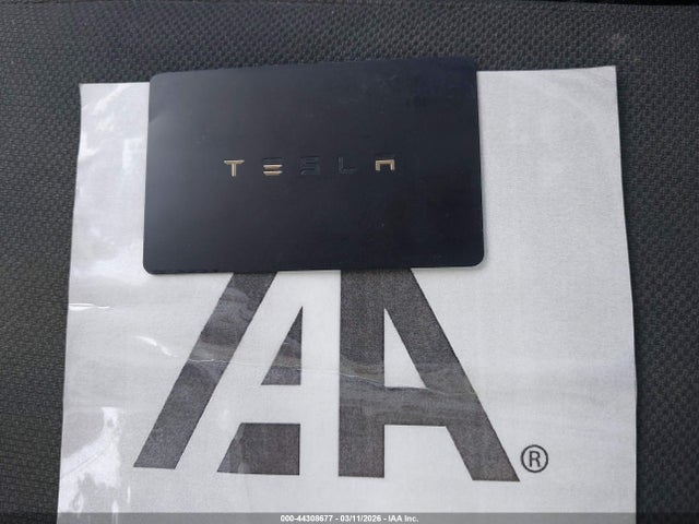 Продажа на аукционе авто 2018 Tesla Model 3 Long Range/mid Range, vin: 5YJ3E1EA7JF155394, номер лота: 44308677