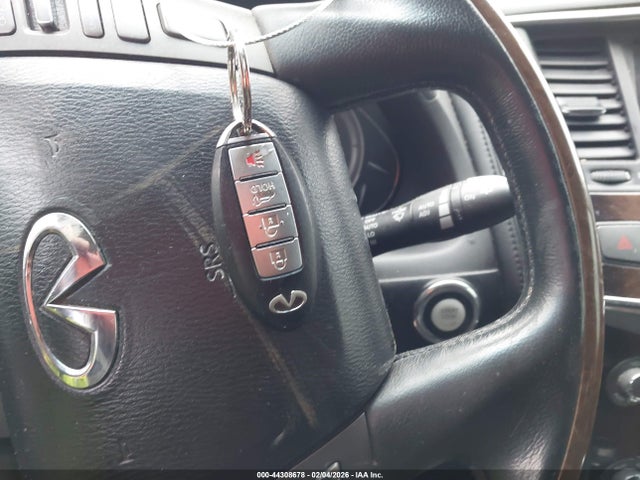 44308678 :رقم المزاد ، JN8AZ2NC6C9317696 vin ، 2012 Infiniti Qx56 مزاد بيع