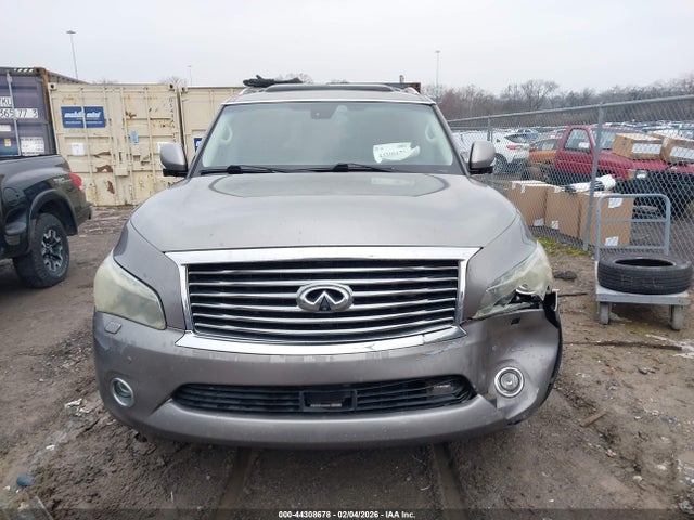 44308678 :رقم المزاد ، JN8AZ2NC6C9317696 vin ، 2012 Infiniti Qx56 مزاد بيع