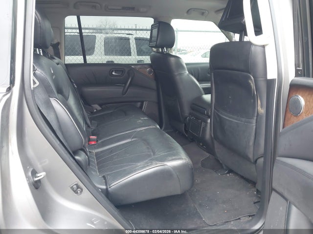 44308678 :رقم المزاد ، JN8AZ2NC6C9317696 vin ، 2012 Infiniti Qx56 مزاد بيع