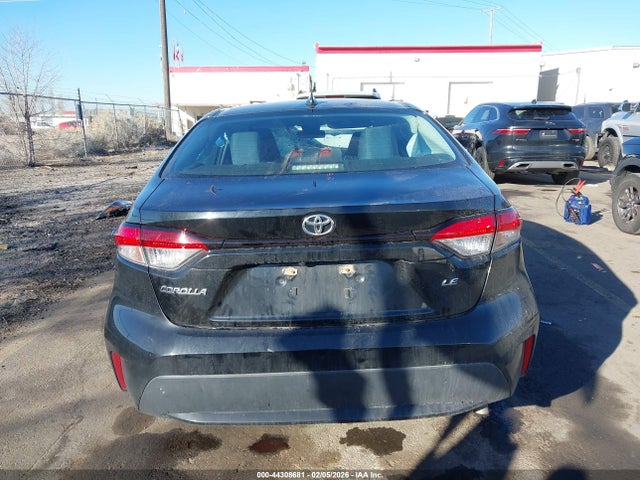 Toyota COROLLA LE 2020 5YFEPRAE8LP020717 Image 17