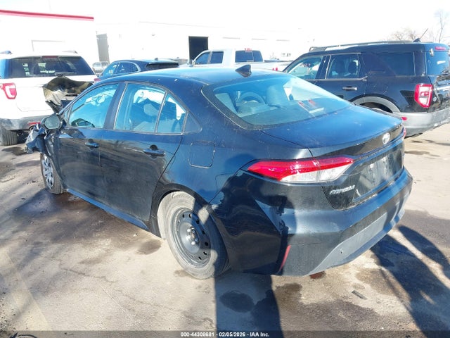 Toyota COROLLA LE 2020 5YFEPRAE8LP020717 Image 3