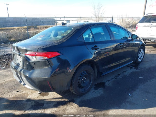 Toyota COROLLA LE 2020 5YFEPRAE8LP020717 Image 4