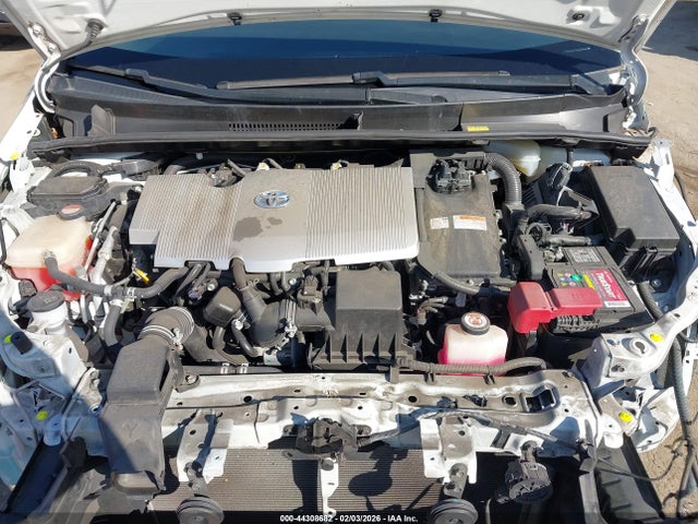JTDKARFU4G3022578 Toyota Prius Three