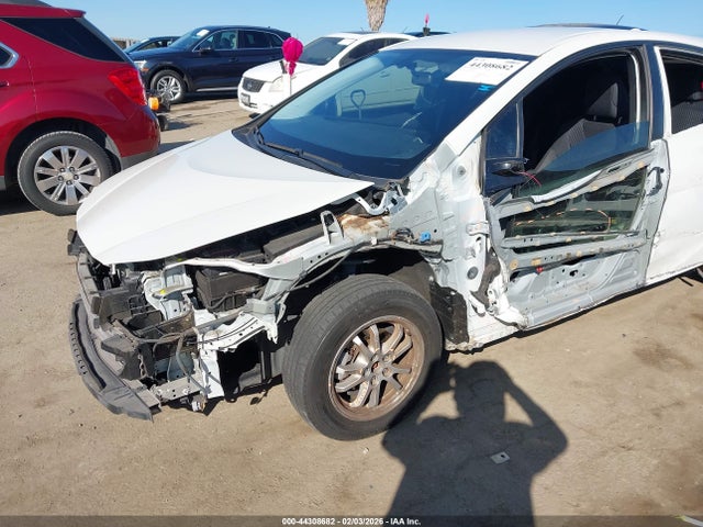 JTDKARFU4G3022578 Toyota Prius Three